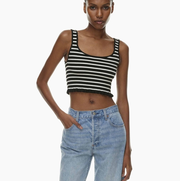 *nwt* aritzia wilfred brio tank - Picture 4 of 4